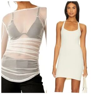 Nwt Free People Shirt And Tank Bundle XS/S